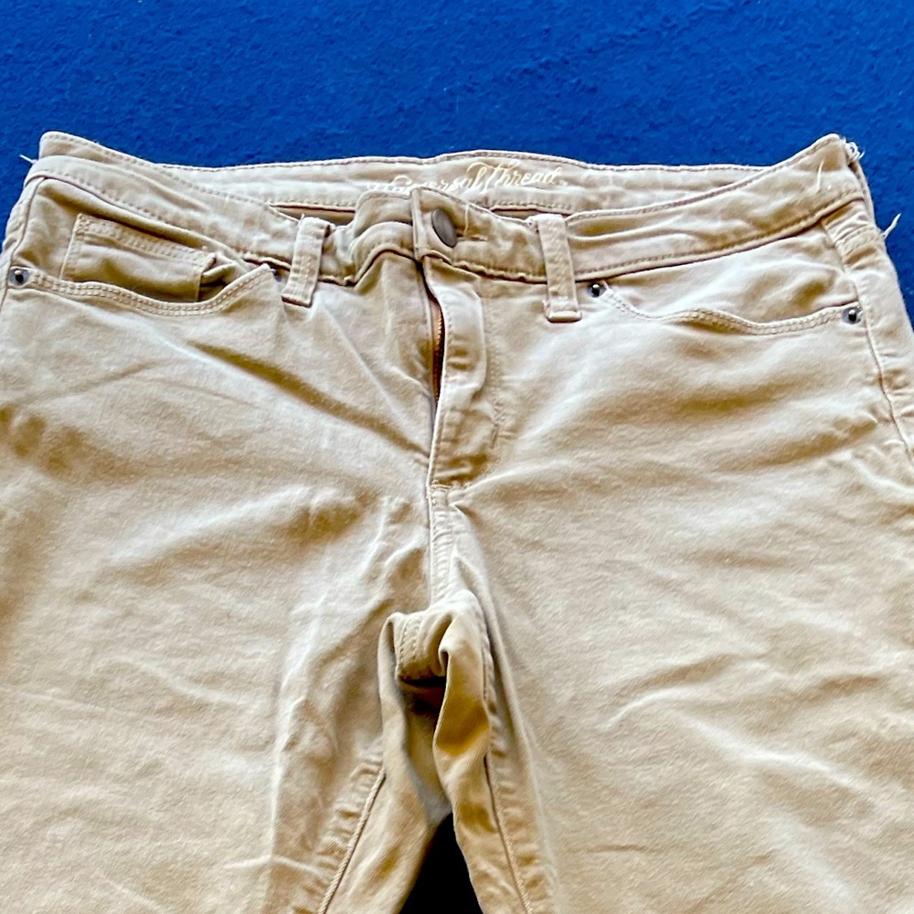 Universal thread khakis sz 10r/30